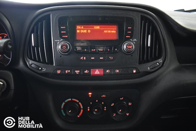 FIAT Doblò 1.4 T-Jet Natural Power Cargo  SX